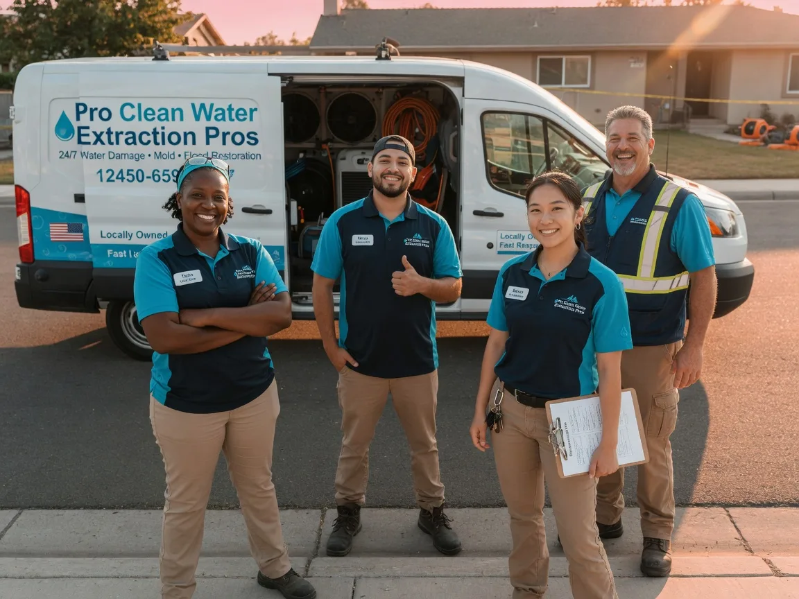 Water Extraction & Drying company in Rome, NY